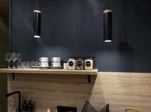 Гостевой Дом Дом для 4-х с Видом на Озеро