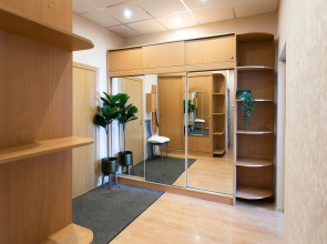 Апартаменты 1896. Большая квартира у Лахта-Центра