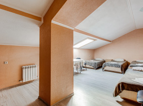 Отель Ашхен