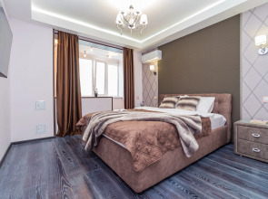 Апартаменты двухкомнатные рядом с Крокус Сити