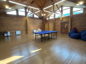 Отель Алтын-Кёль