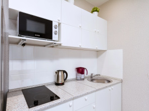 Апартаменты Потрясающие на берегу Оби