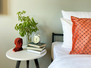 Апартаменты Hygge Karelia в стиле Art Loft