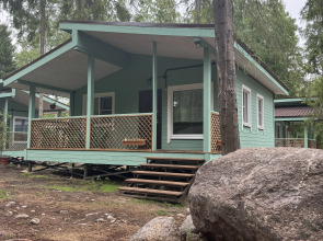 Частный дом на Береговой 2