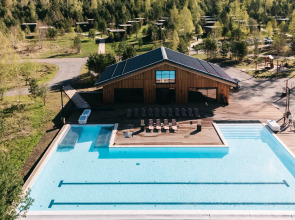 Отель Чепош Парк