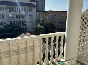 Гостевой дом Белые паруса