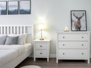 Квартира Элегантная Kravc Group в ЖК Меркурий