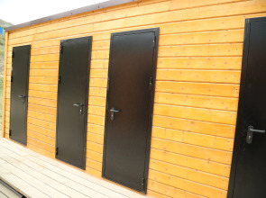 Бунгало Горный Ветер by Reston