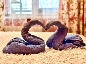 Уютная студия в мкр. Солнечный