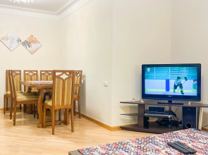 Апартаменты на втором этаже