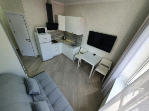 Апартаменты Паруса-2 на улице Транспортная 1