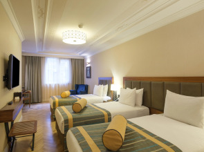 Golden Age Hotel Istanbul