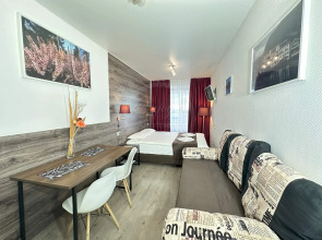 Квартира Enjoy Apartments & Studios — Акварели №2