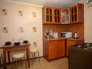 Апартаменты В Апраксином переулке