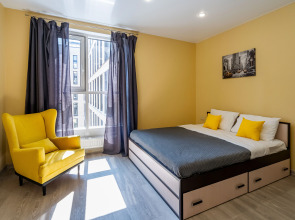 Апартаменты Ligov 1