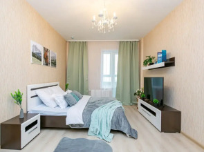 Апартаменты Cosmos Apart на Революции 52 В (2)