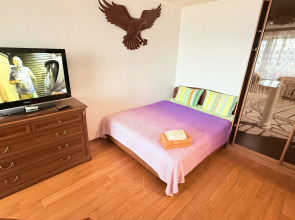 Апартаменты квартира на 3 Рощинской 12