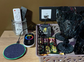 Квартира однокомнатная Толубеевский проезд 8