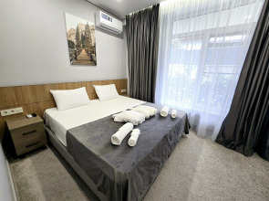 Апартаменты Панорама Ачишхо номер Люкс