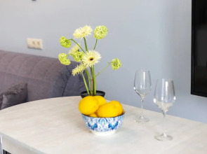 Апартаменты 4.16 STUDIO FABRICIUSA