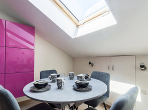 Квартира Мансардная Квартира в Центре Города