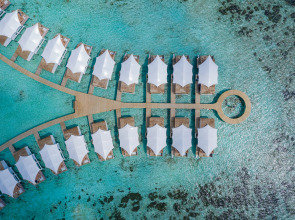 Отель Cinnamon Hakuraa Huraa Maldives