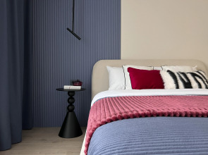 Квартира Позволь себе цвет!