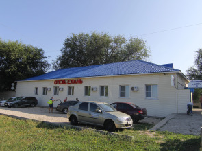Отель Елань