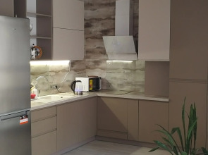 Квартира Уютные апартаменты на Московской