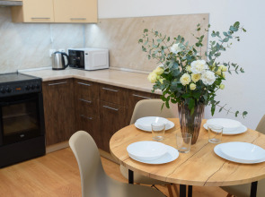 Апартаменты ApartHause в ЖК Лига Чемпионов