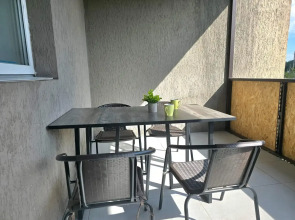 Апартаменты на озере Банном возле горнолыжного центра