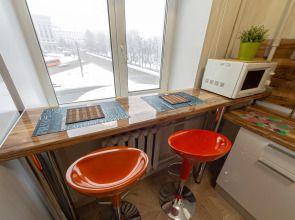 Апартаменты Gorkiy House пл Горького 80-1