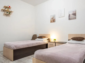 Апартаменты Классические с Красивым Видом у Реки от Квартирукинг