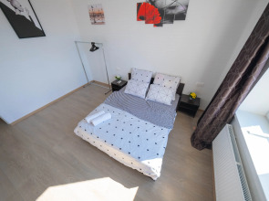 Апартаменты Евродвушка с новым ремонтом в центре города