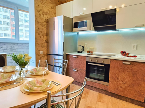 Апартаменты Comfort  Home возле Галицкого