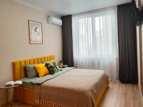 Квартира Современная Евро-2 в ЖК Академик