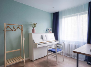 Апартаменты в центре города на Нижнем озере