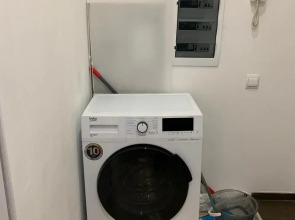 Апартаменты Stepanenkov для пары на Витебской 50 (метро Чкаловская)