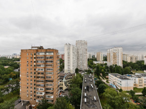 Апартаменты Шикарная квартира 1 комната