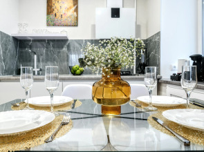 Квартира Атмосферная двухкомнатная для вас