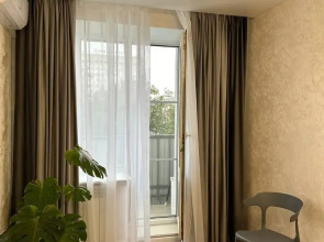 Квартира с новым дизайнерским ремонтом