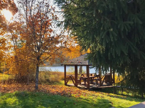 База Отдыха Эко Клуб Остров Суойа