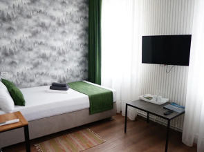 Отель Петровский Лес