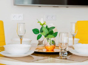 Апартаменты в Резиденции у Моря в двух минутах до моря