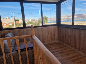 Гостевой дом Лагуна Алексино