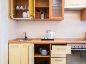 Апартаменты Inndays Беринга 23