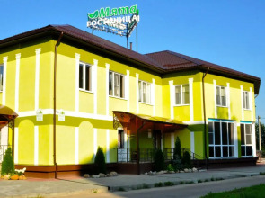 Гостиница "Мята"