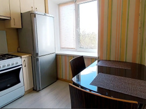 Апартаменты Уютный Север на улице Буркова