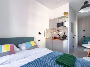 Комплекс апартаментов «Port comfort by the Griboedov»