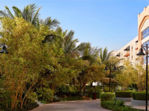 Отель Salalah Gardens Hotel Managed by Safir Hotels & Resorts